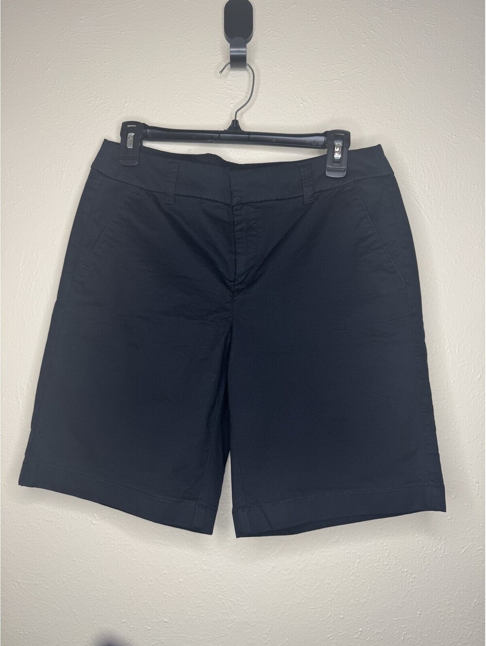 J. Crew Shorts Black Women's Size 6 NWOT
